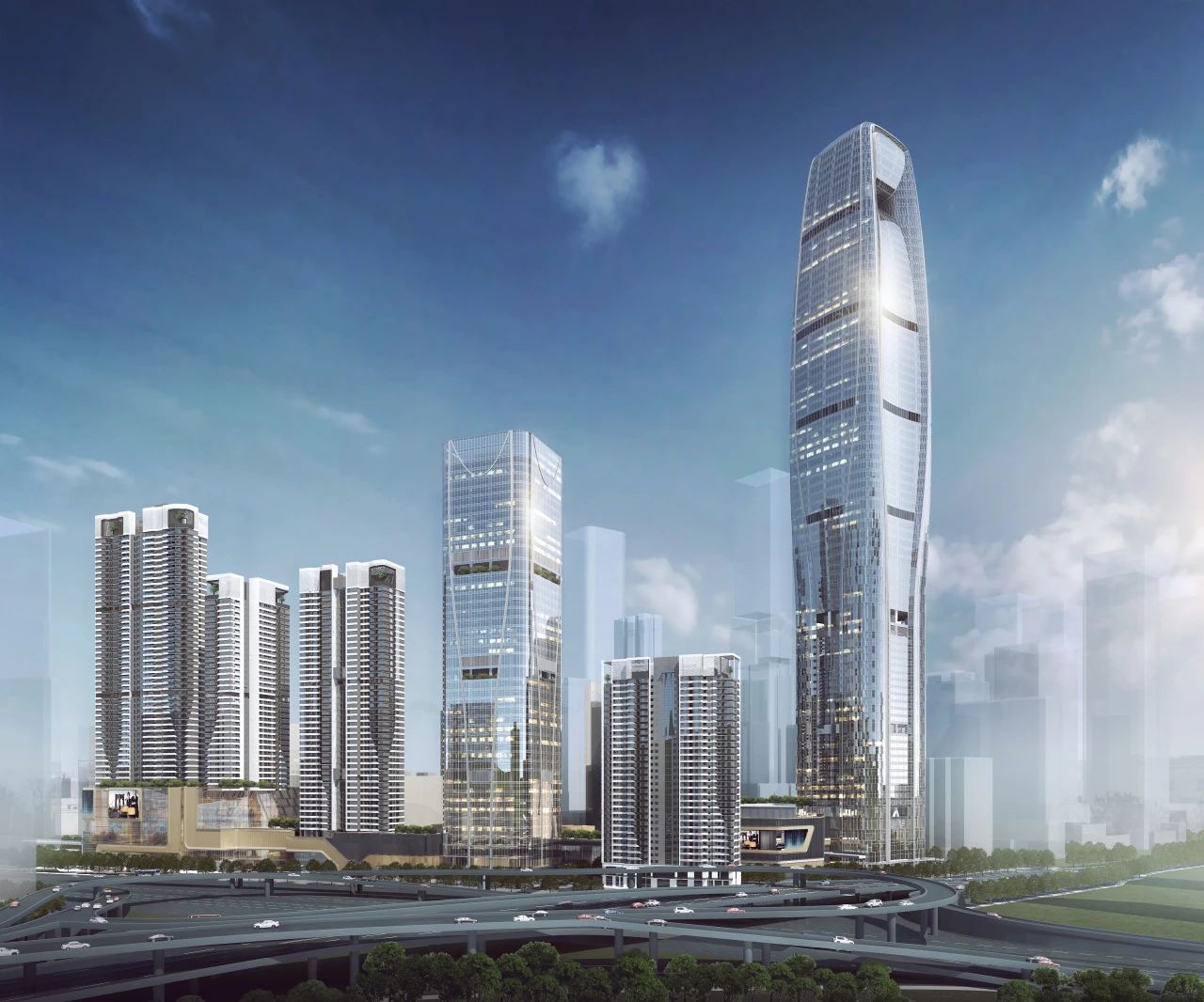 2023 Rekayasa proyek besar Guang Ya
        