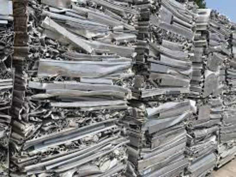 Aluminium daur ulang