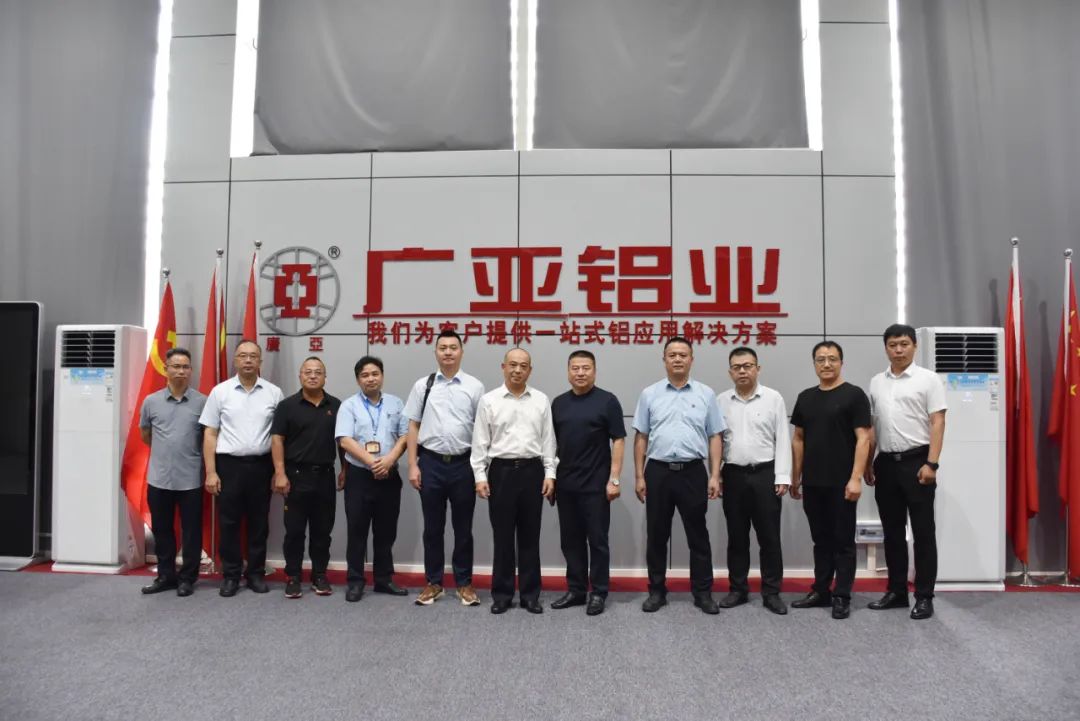 Aliansi yang kuat | KCI Guangya Group dan Jiangshun Precision Technology Group menandatangani perjanjian kerja sama strategis